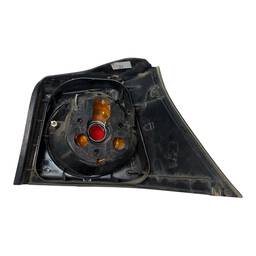 LANTERNA TRASEIRA ESQUERDA GOLF 2008 A 2013 (CANTO) FUME