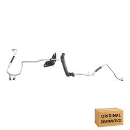 MANGUEIRA AR CONDENSADOR EVAPORADOR ORIGINAL MOBI 52004772