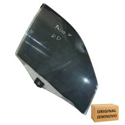 VIDRO PORTA DIANTEIRA DIR ORIGINAL PALIO WEEKEND 2013 2016