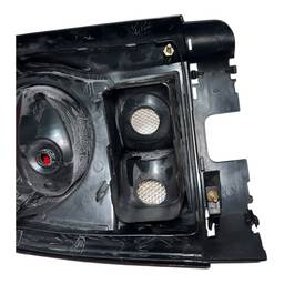 LANTERNA TRASEIRA DIREITA GOL G4 CARCAÇA PRETA