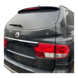 TAMPA TRASEIRA SSANGYONG KYRON COMPLETA 2007 A 2011