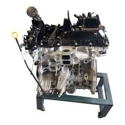 MOTOR PARCIAL ORIGINAL RAM JEEP 2.0 TURBO GAS 2024 33593KM