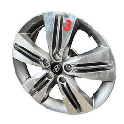 RODA IX35 ARO 18 LIGA LEVE ORIGINAL UNIDADE 