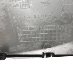 ACABAMENTO CONSOLE NISSAN TIIDA 2008 2009 2010 2012 2013