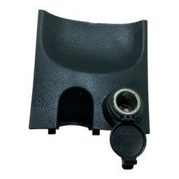 MOLDURA TOMADA 12V NISSAN TIIDA 2008 2009 2012 2013
