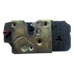 FECHADURA PORTA TRASEIRA DIREITA PEUGEOT 206 207 2005 A 13 