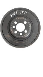 Polia Virabrequim Volkswagen Golf 2.0 2010