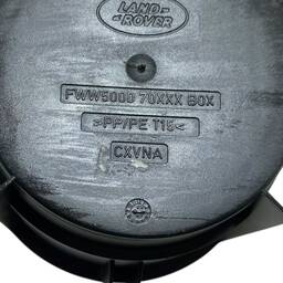 PORTA COPOS LAND ROVER DISCOVERY 3 4 2010 2011 2016 PRETO