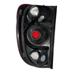 LANTERNA TRASEIRA ESQUERDA SAVEIRO G4 CRISTAL