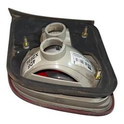 LANTERNA TRASEIRA ESQUERDA POLO SEDAN 2003 A 2006 (MALA)