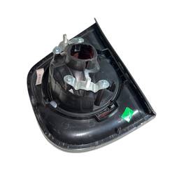 LANTERNA TRASEIRA ESQUERDA GOLF 2008 A 2013 (MALA) VERMELHA