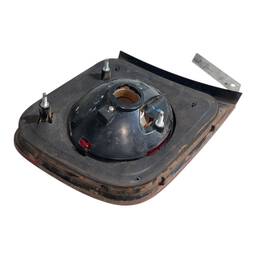 LANTERNA TRASEIRA DIREITA POLO SEDAN 2007 2008 A 2014 (MALA)