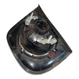 LANTERNA TRASEIRA ESQUERDA GOLF 2008 A 2013 (MALA) VERMELHA