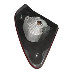 LANTERNA TRASEIRA ESQUERDA COROLLA 2009 A 2011 MALA CRISTAL