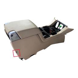CONSOLE CENTRAL LAND ROVER DISCOVERY 4 2010 2011 2012 