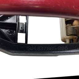 MAÇANETA EXTERNA TRASEIRA DIREITA VW GOL 2008 2009 2010 2012