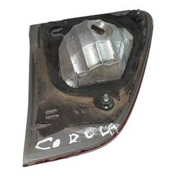 LANTERNA TRASEIRA ESQUERDA COROLLA 2012 A 2014 (MALA)