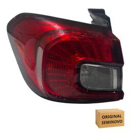 LANTERNA CANTO TRASEIRA ESQUERDA ORIGINA FIAT ARGO 2017 2025