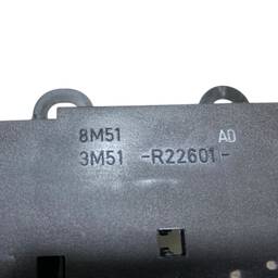 MAÇANETA INTERNA TRASEIRA ESQUERDA FORD FOCUS 2009 2010 13