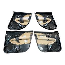 JOGO FORRO PORTAS ORIGINAL JEEP RENEGADE 2016 A 2025 