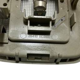 LUZ CORTESIA TETO NISSAN TIIDA 2008 2009 2010 2011 2012 2013