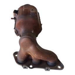 CATALISADOR COLETOR CHERY NEW QQ 1.0 3CC 2015 A 2020