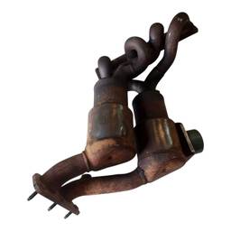 CATALISADOR COLETOR BMW X1 18I 320I 120I 2.0 N46 GAS 10/14