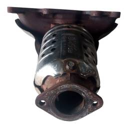 CATALISADOR COLETOR TRASEIRO DIREITO SANTA FÉ 3.3 V6 2014/18