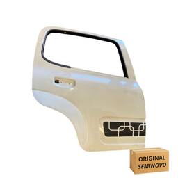 PORTA TRASEIRA DIREITA ORIGINAL FIAT UNO VIVACE 2011 A 2021