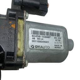 MÁQUINA DE VIDRO PORTA TRASEIRA ESQUERDA HB20 2013 A 19 ELÉ