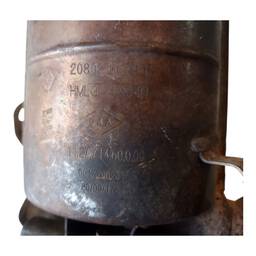 CATALISADOR SANDERO LOGAN 1.0 3CC 2015 2016 A 2024