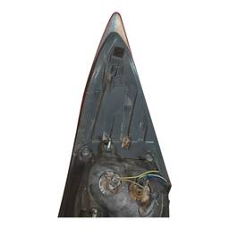 LANTERNA TRASEIRA ESQUERDA COROLLA 2015 A 2017 CANTO S/ LED 