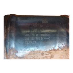 CATALISADOR POLO VIRTUS T-CROSS NIVUS 1.0 12V 3CC TSI 2017/