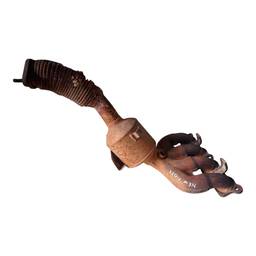 CATALISADOR NEW FIESTA KA ECOSPORT 1.5 1.6 16V 2015 A 2021