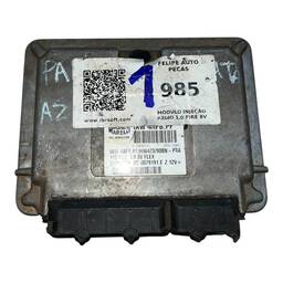 Modulo Injeção Palio 2012 1.0 Fire 8v 55212930