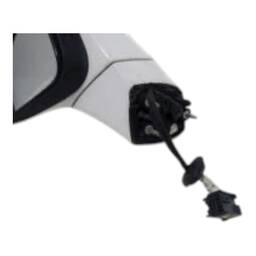 RETROVISOR ESQUERDO TRACKER 2014 A 2019 S/ PISCA