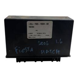 modulo conforto ford ecosport fiesta 2003/2014 7S65-15604-AB