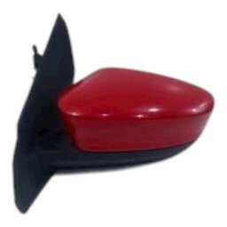 RETROVISOR ESQUERDO KA 2015 A 2021 MANUAL S/ PISCA