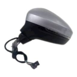 RETROVISOR ESQUERDO TIGUAN 2018 A 2021