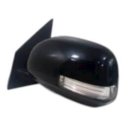 Retrovisor Esquerdo Toyota RAV4 2007 2008 a 2012 C/ Pisca