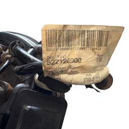 CAMPANA TRASEIRA ESQUERDA COM MOTOR ORIGINAL FIAT FASTBACK 