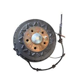 CAMPANA TRASEIRA DIREITA COM MOTOR ORIGINAL FIAT FASTBACK