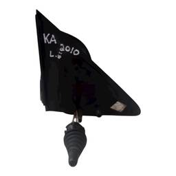 RETROVISOR ESQUERDO KA 2008 A 2013 S/ PISCA