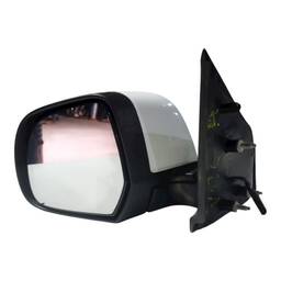 RETROVISOR ESQUERDO VERSA 2015 2016 A 2021 ELÉTRICO S/ PISCA