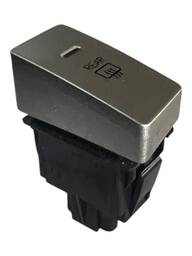 BOTÃO DESEMBAÇADOR TRASEIRO HONDA CITY 2010 A 2014