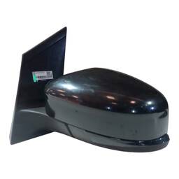 Retrovisor Esquerdo Focus 2009 2010 a 2013 Elétrico C/ Pisca