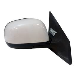 Retrovisor Direito Versa 2015 2016 a 2021 Elétrico S/ Pisca