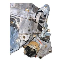 CAIXA CAMBIO PALIO ATTR GRAND SIENA 1.4 8V 2012 2013 A 2021