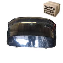 TAMPA TRASEIRA COM VIDRO VIGIA ORIGINAL FIAT ARGO 