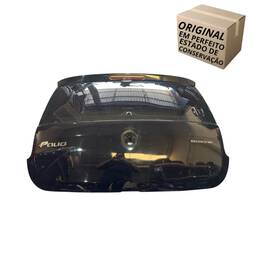 TAMPA TRASEIRA COM VIDRO VIGIA ORIGINA FIAT PALIO ATTRACTIVE